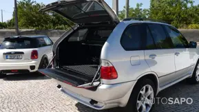 BMW X5 de 2001