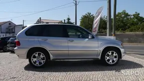 BMW X5 de 2001