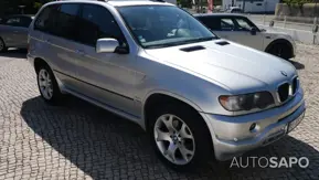 BMW X5 de 2001