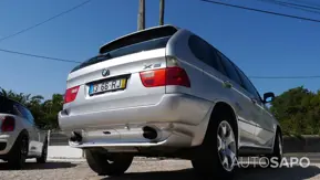 BMW X5 de 2001