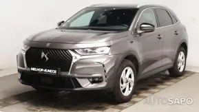 DS DS7 Crossback de 2020