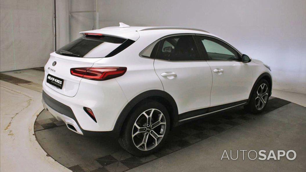 Kia XCeed de 2021