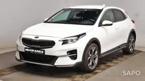 Kia XCeed de 2021