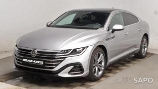 Volkswagen Arteon de 2021