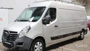 Opel Movano de 2020