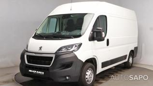 Peugeot Boxer de 2020