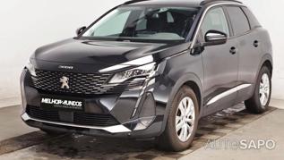 Peugeot 3008 1.5 BlueHDi Allure de 2021