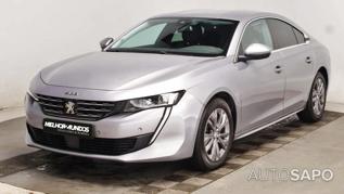 Peugeot 508 de 2020