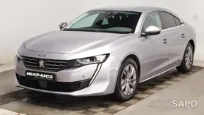 Peugeot 508 de 2020