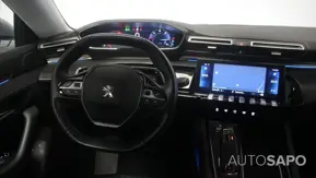 Peugeot 508 de 2020