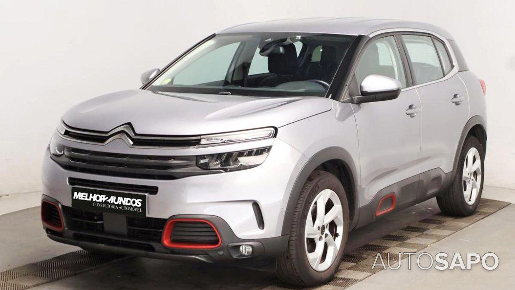 Citroen C5 AirCross de 2021