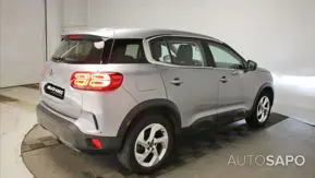 Citroen C5 AirCross de 2021