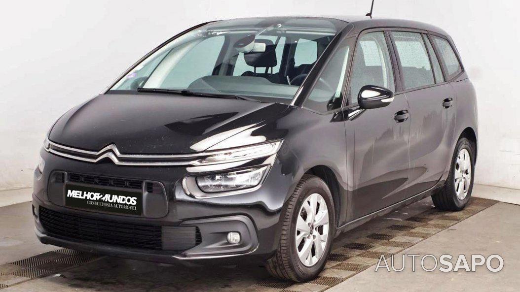 Citroen C4 Grand SpaceTourer de 2021