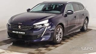 Peugeot 508 de 2020