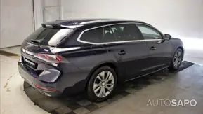 Peugeot 508 de 2020