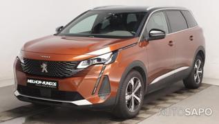 Peugeot 5008 1.2 PureTech GT Pack EAT8 de 2021