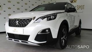 Peugeot 3008 de 2017