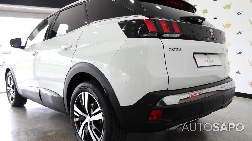 Peugeot 3008 de 2017