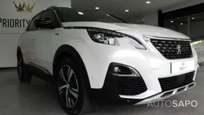 Peugeot 3008 de 2017