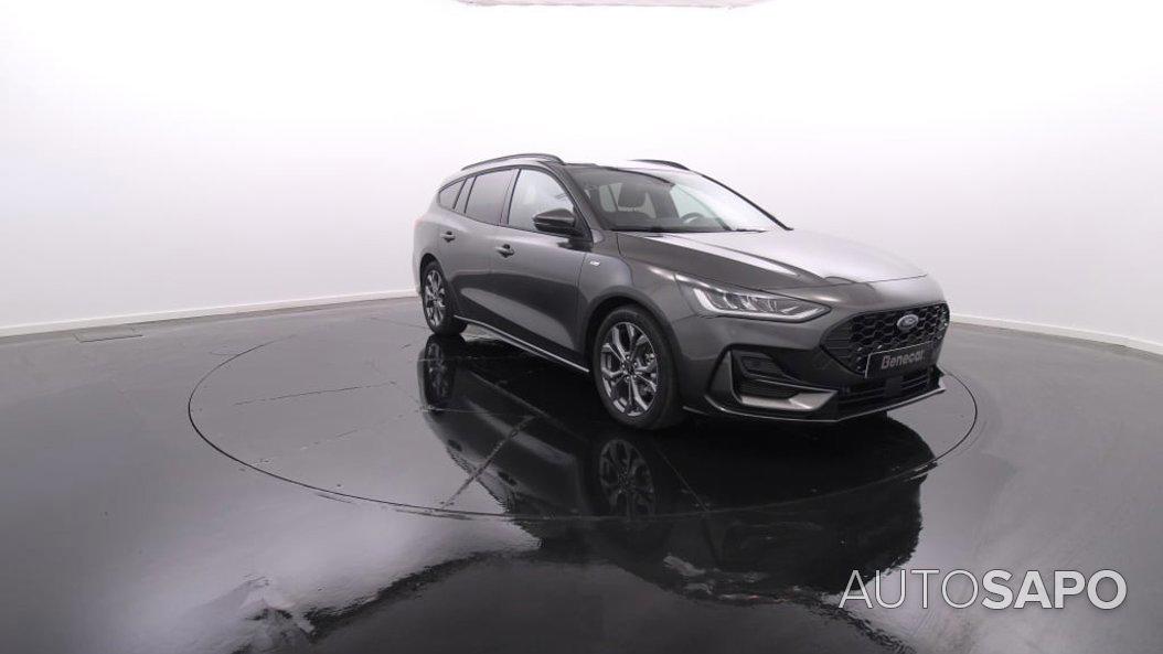 Ford Focus de 2023