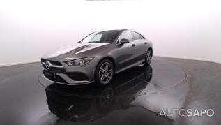 Mercedes-Benz Classe CLA de 2023