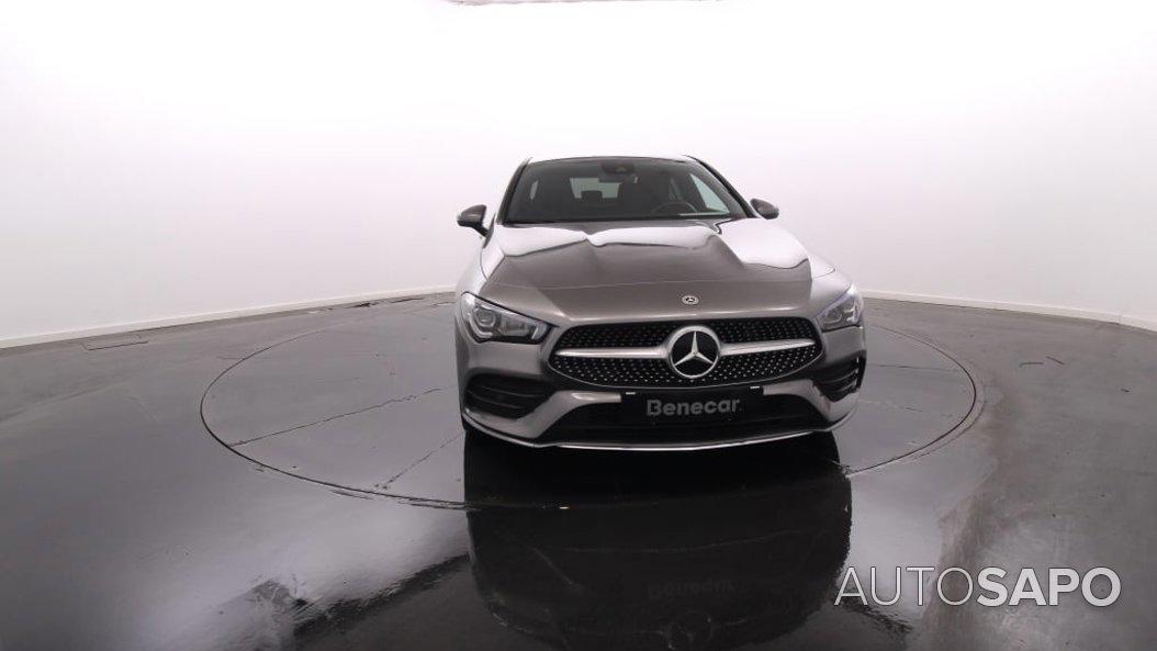 Mercedes-Benz Classe CLA de 2023