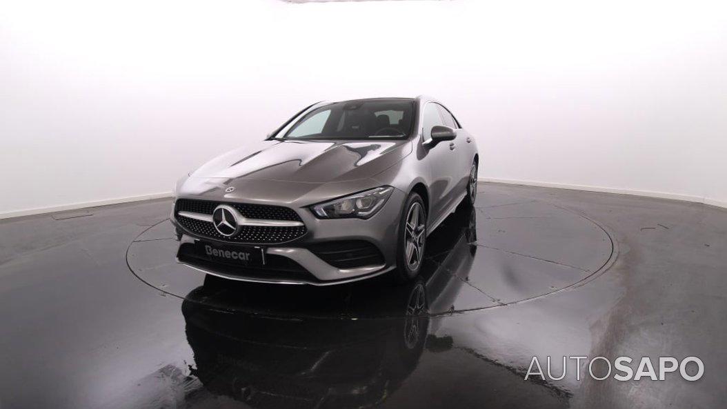 Mercedes-Benz Classe CLA de 2023