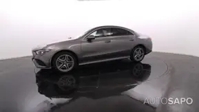 Mercedes-Benz Classe CLA de 2023