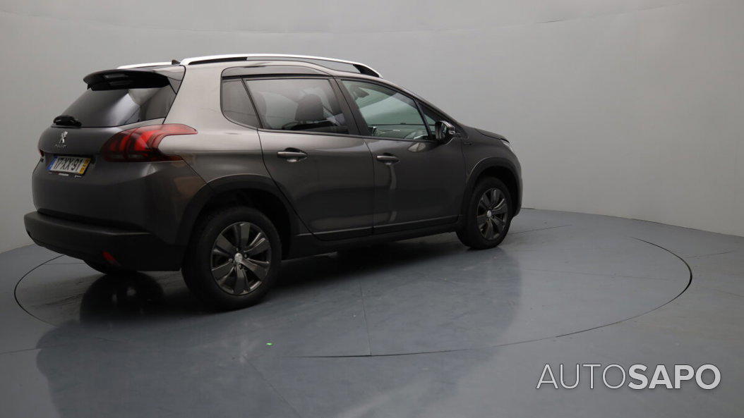 Peugeot 2008 de 2019