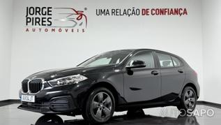 BMW Série 1 de 2023