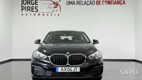 BMW Série 1 de 2023