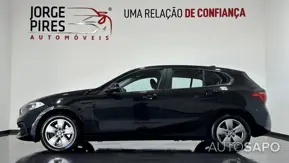 BMW Série 1 de 2023