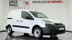 Peugeot Partner de 2018