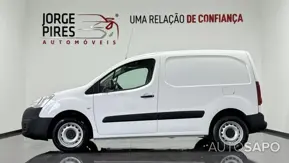 Peugeot Partner de 2018