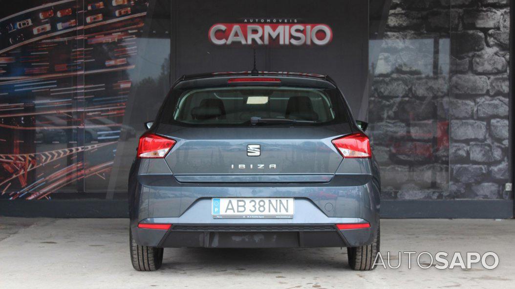 Seat Ibiza de 2020