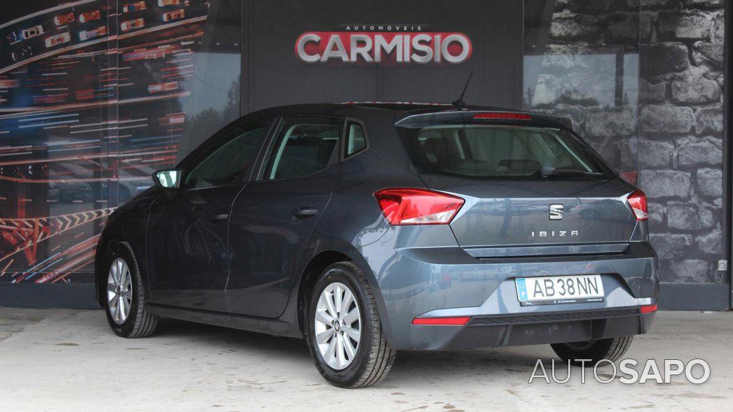 Seat Ibiza de 2020