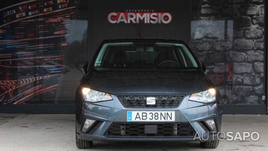 Seat Ibiza de 2020