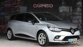 Renault Clio 0.9 TCE Limited de 2019