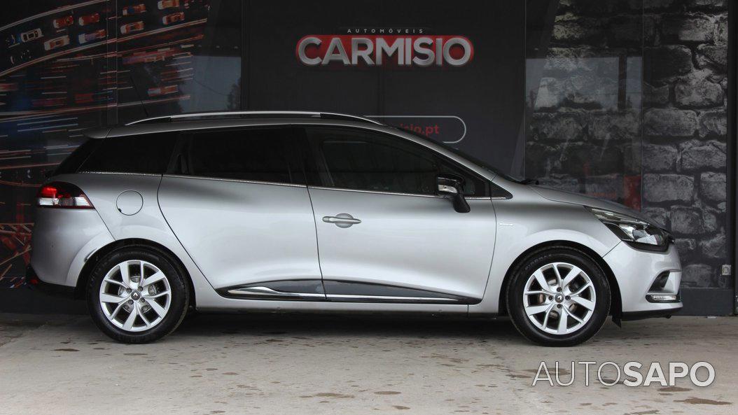 Renault Clio 0.9 TCE Limited de 2019