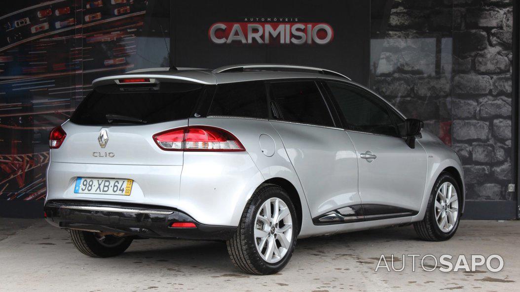 Renault Clio 0.9 TCE Limited de 2019