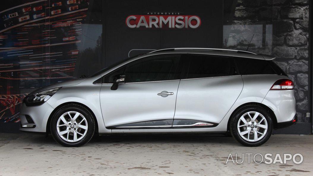 Renault Clio 0.9 TCE Limited de 2019