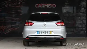 Renault Clio 0.9 TCE Limited de 2019