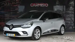 Renault Clio 0.9 TCE Limited de 2019