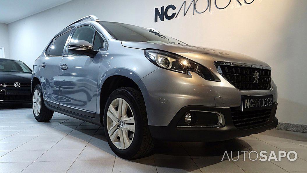 Peugeot 2008 1.2 PureTech Signature de 2018