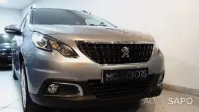 Peugeot 2008 1.2 PureTech Signature de 2018