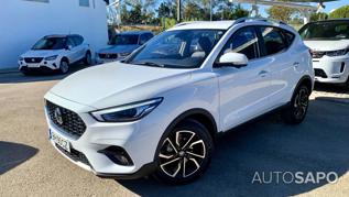 MG ZS MCE 1.0T AUT. LUXURY de 2024