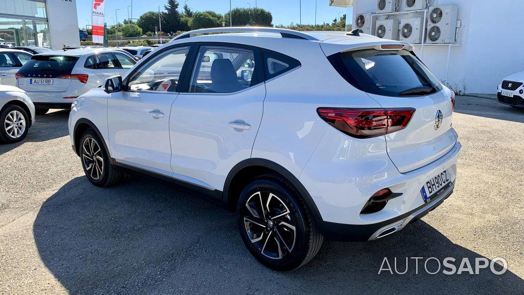 MG ZS MCE 1.0T AUT. LUXURY de 2024