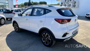 MG ZS MCE 1.0T AUT. LUXURY de 2024