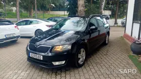 Skoda Octavia de 2016