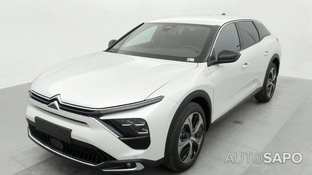 Citroen C5 X de 2024